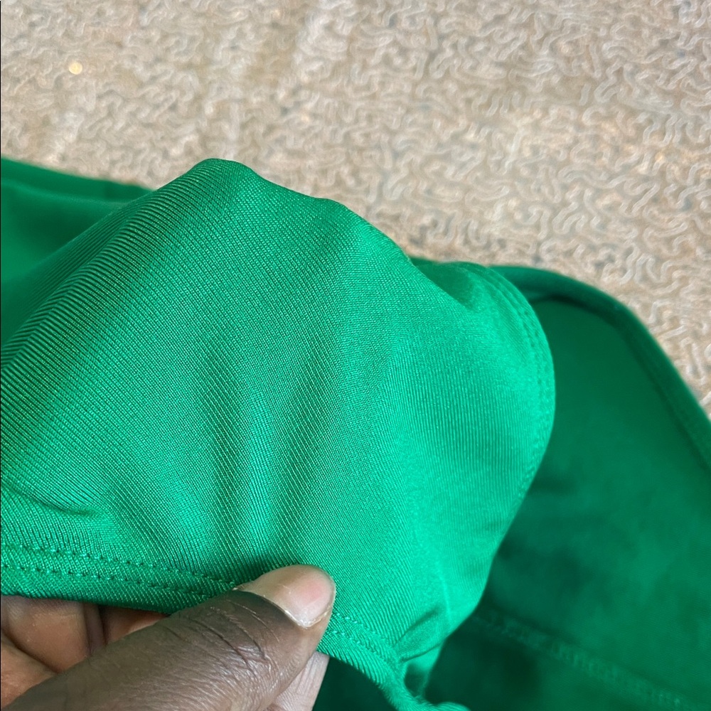 Zara Emerald Green Bodysuit - Picture 9 of 9